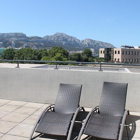 Residence Services Calypso Calanques Plage Marsiglia Esterno foto