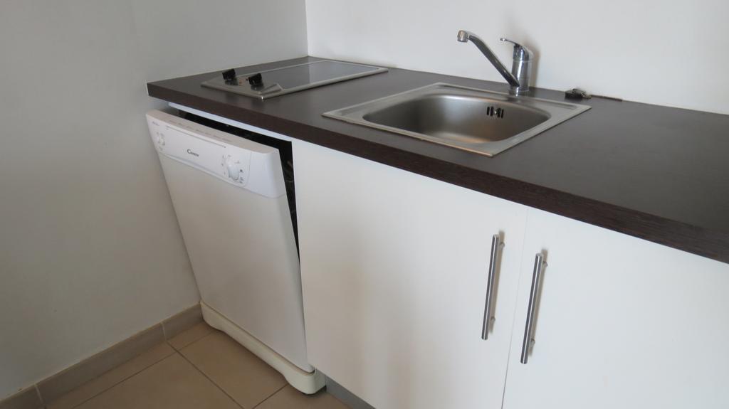 Residence Services Calypso Calanques Plage Marsiglia Esterno foto