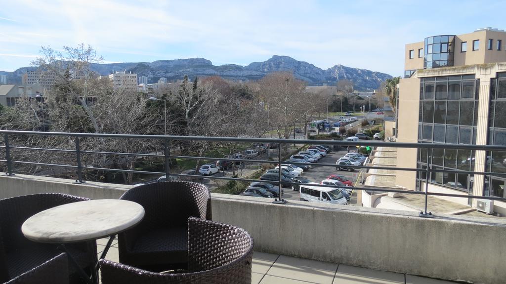 Residence Services Calypso Calanques Plage Marsiglia Esterno foto