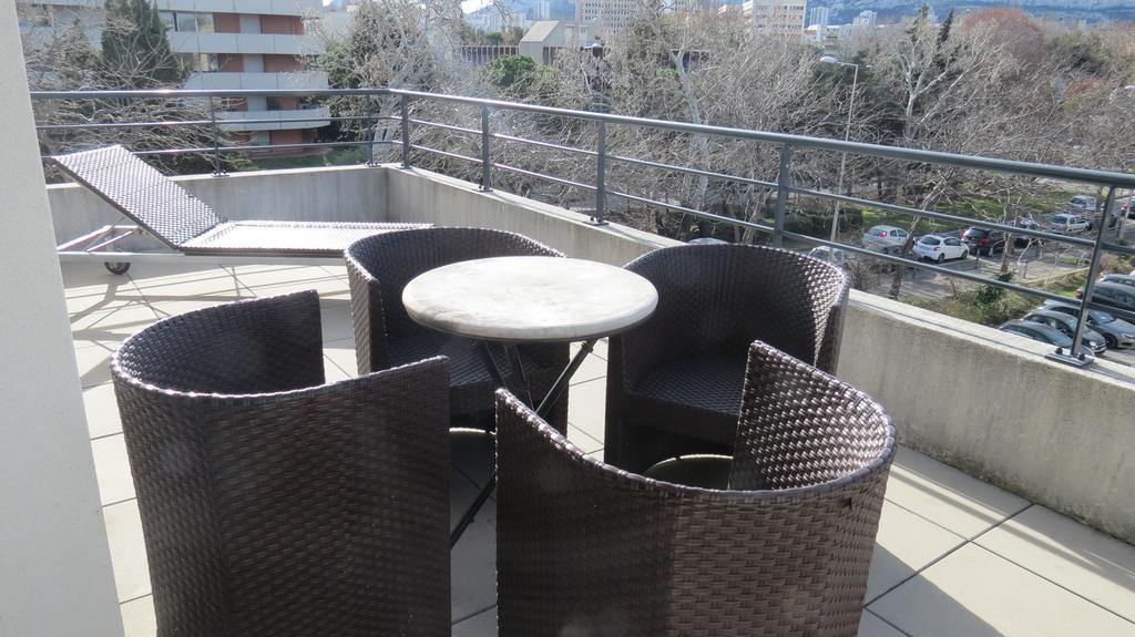 Residence Services Calypso Calanques Plage Marsiglia Camera foto