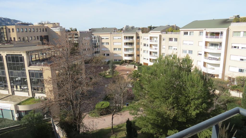 Residence Services Calypso Calanques Plage Marsiglia Esterno foto