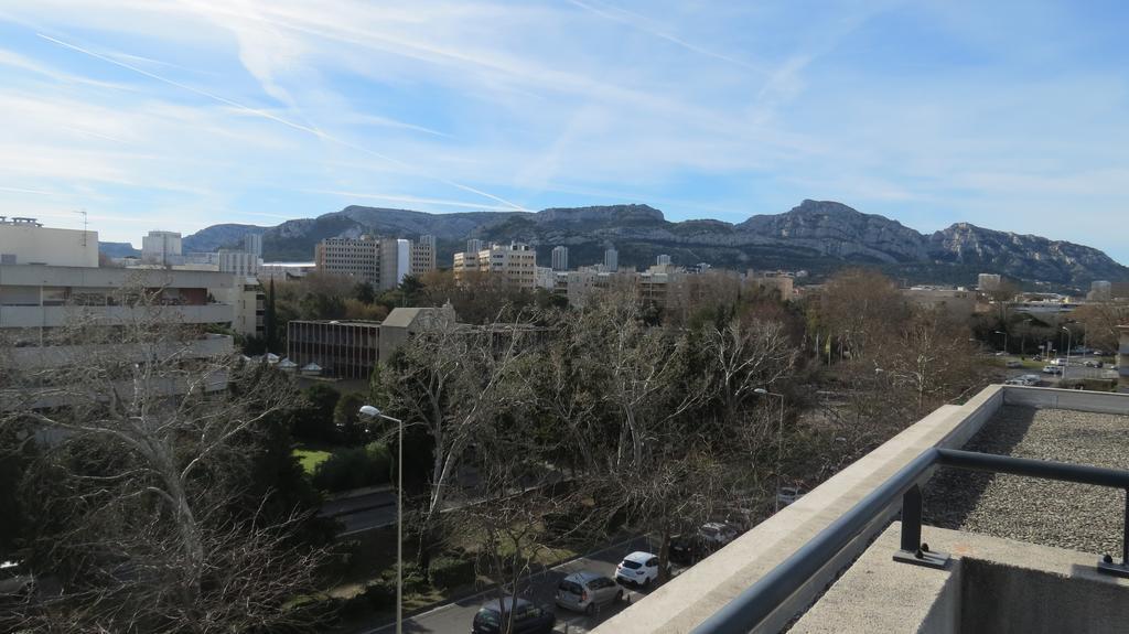 Residence Services Calypso Calanques Plage Marsiglia Esterno foto