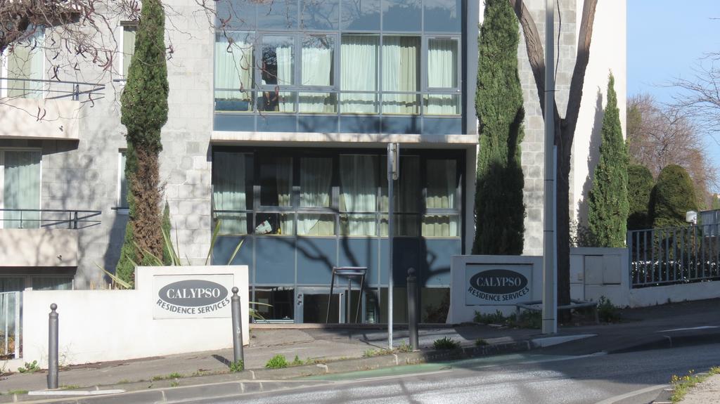 Residence Services Calypso Calanques Plage Marsiglia Esterno foto