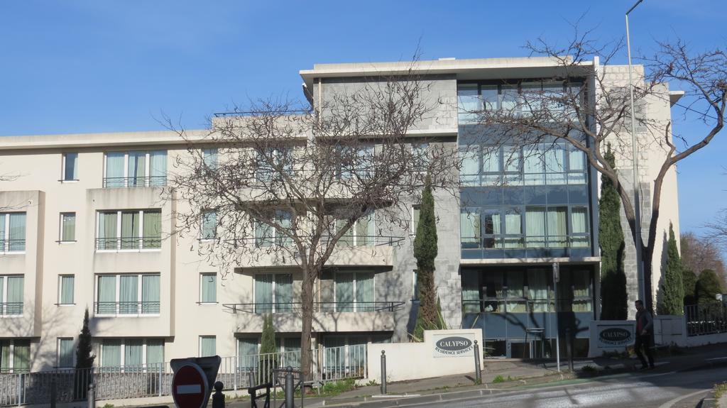 Residence Services Calypso Calanques Plage Marsiglia Esterno foto