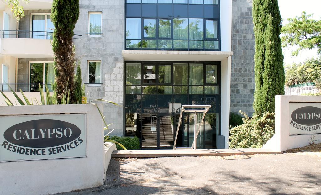 Residence Services Calypso Calanques Plage Marsiglia Esterno foto
