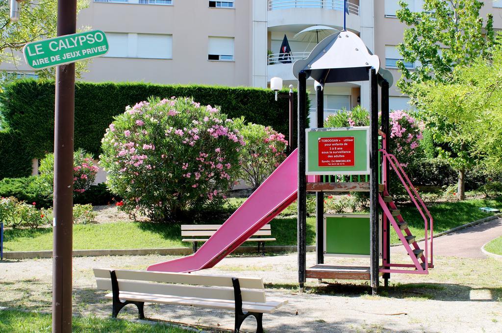 Residence Services Calypso Calanques Plage Marsiglia Esterno foto
