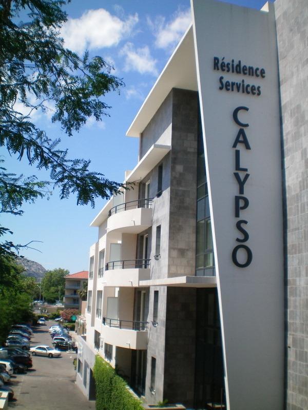 Residence Services Calypso Calanques Plage Marsiglia Esterno foto