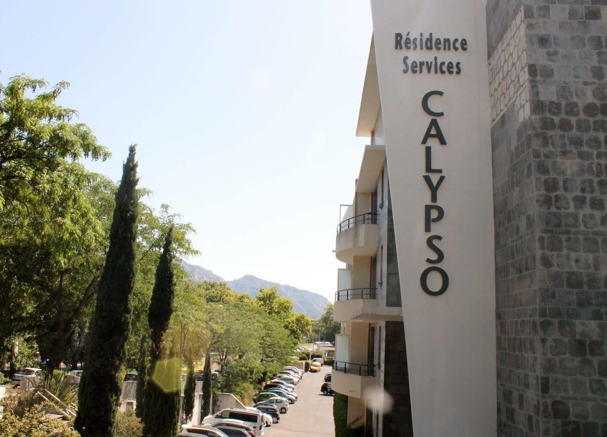 Residence Services Calypso Calanques Plage Marsiglia Esterno foto